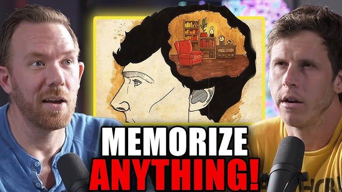 5 Memory Tricks Used by World Champions