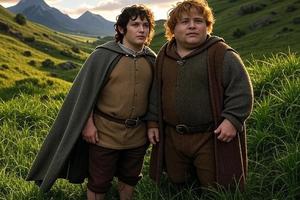 Frodo vs. Sam: Who was the stronger hobbit?