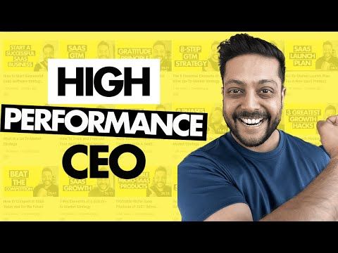 5 Famous Tech CEOs and Their Daily Routines