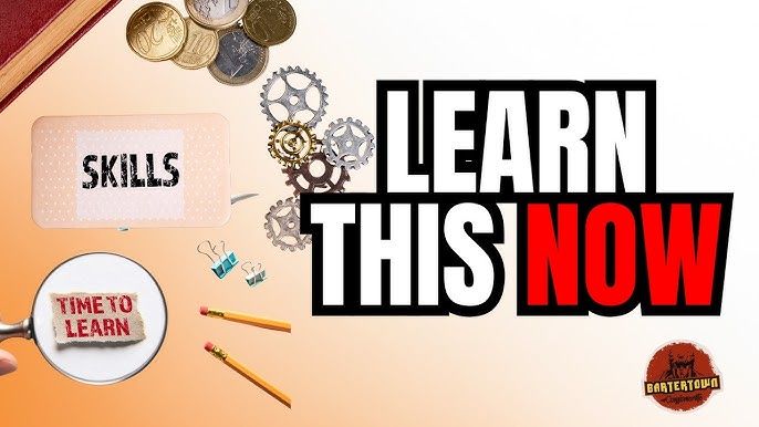 5 Skills You Can Learn in a Weekend