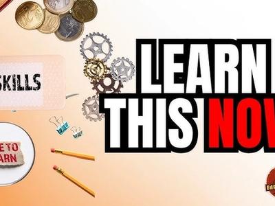 5 Skills You Can Learn in a Weekend