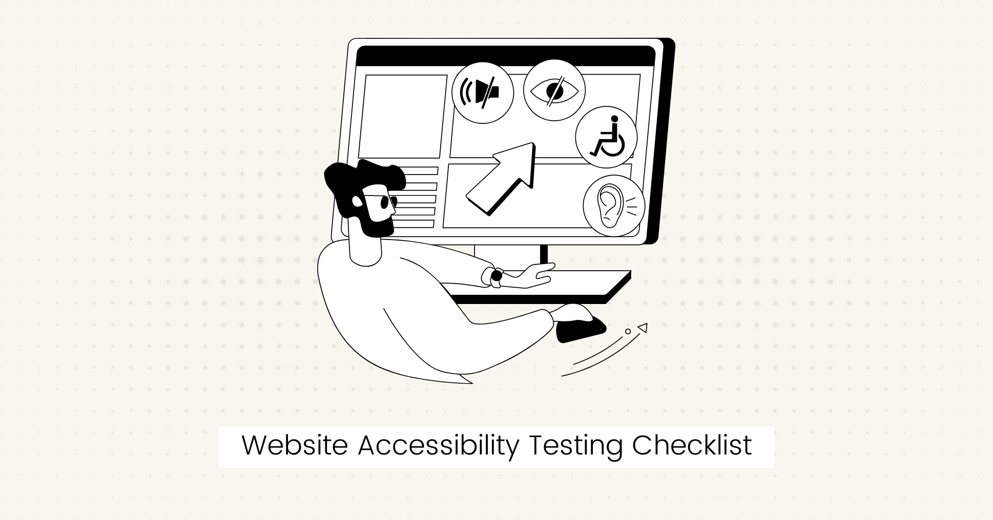 Website Accessibility Testing Checklist