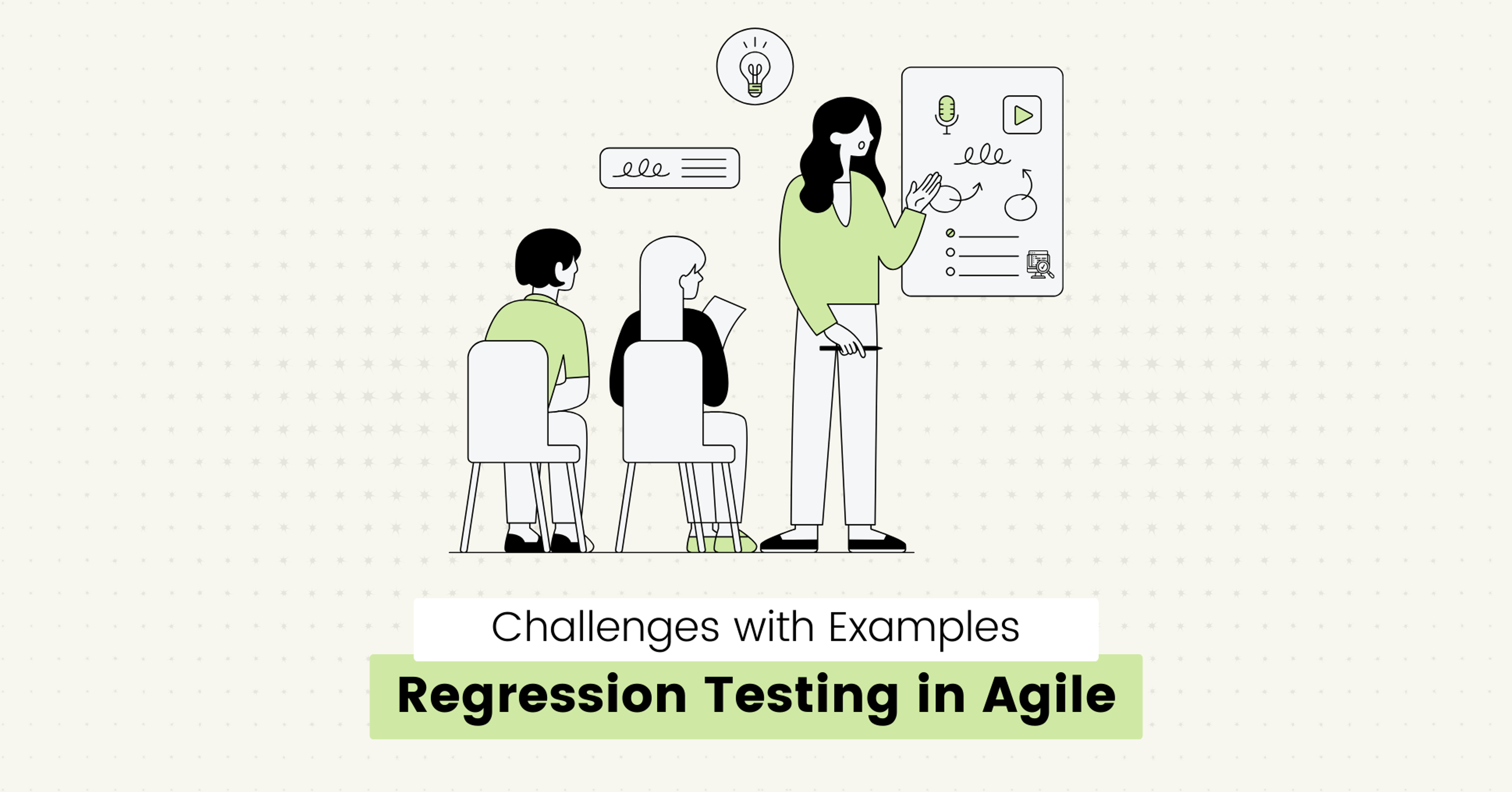 Regression Testing in Agile