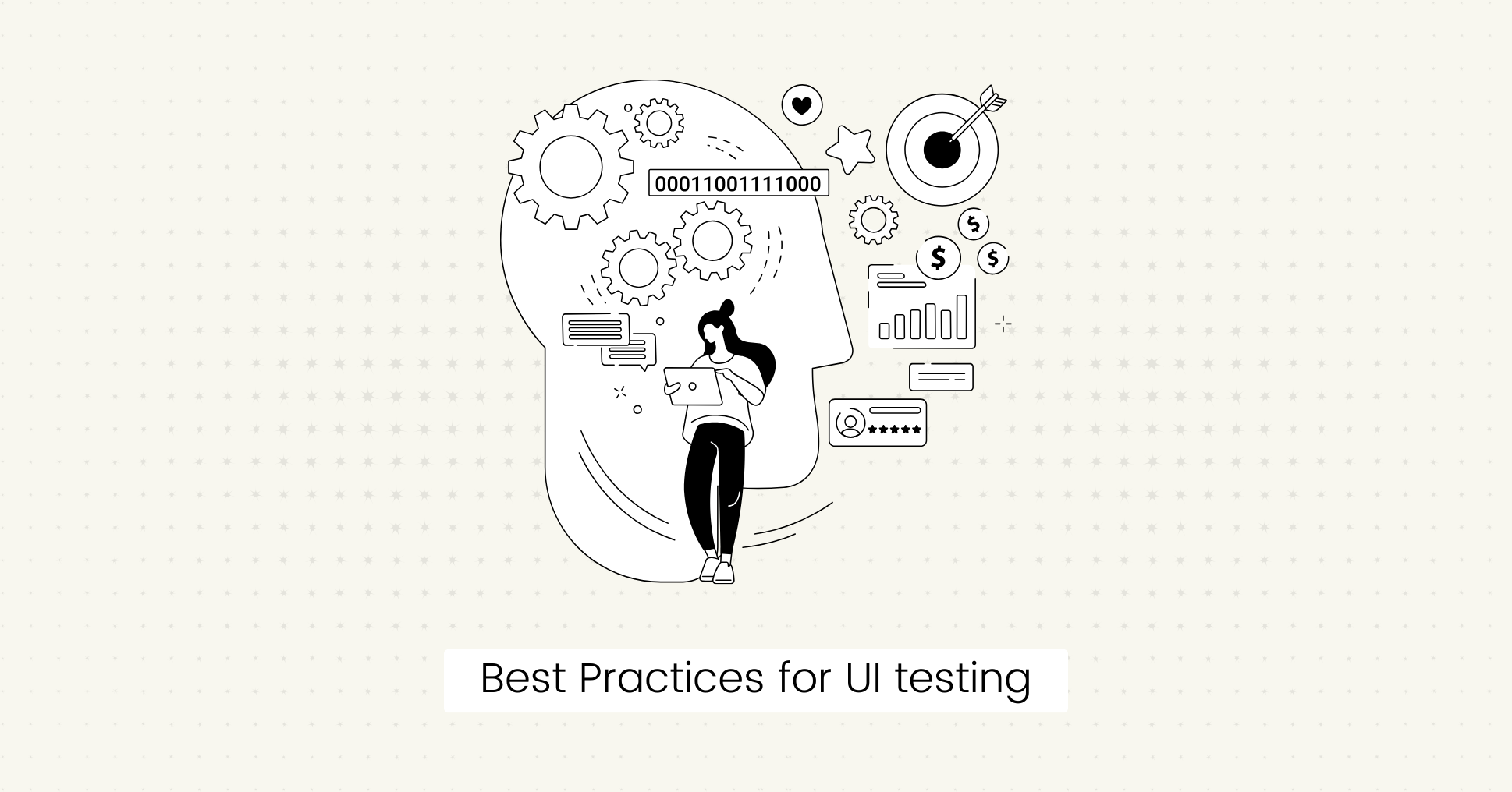 best practices for UI testing