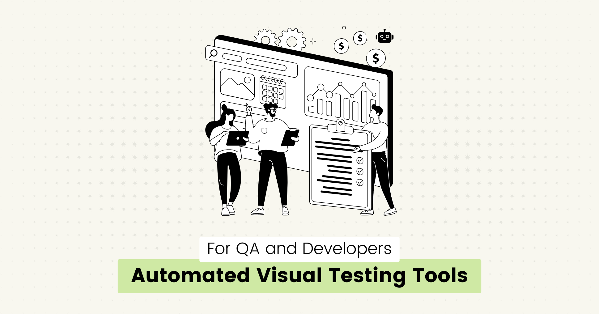 Top 9 Automated Visual Testing Tools (2024)