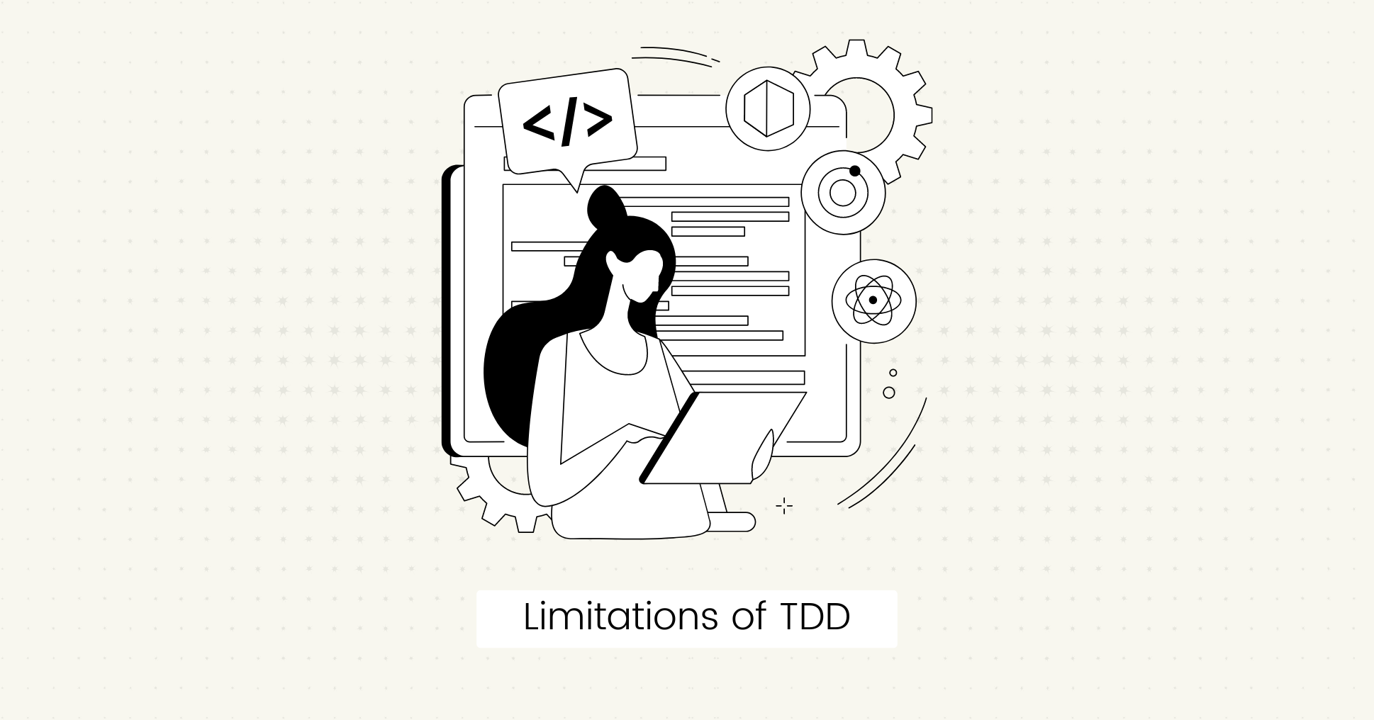 Limitations of TDD