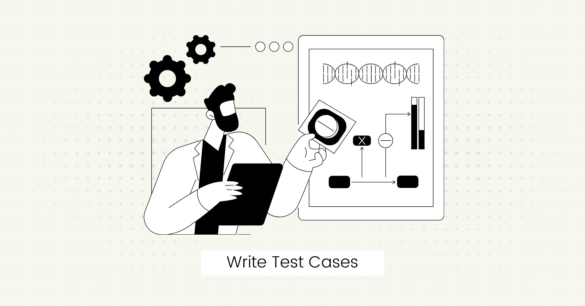 Write test cases