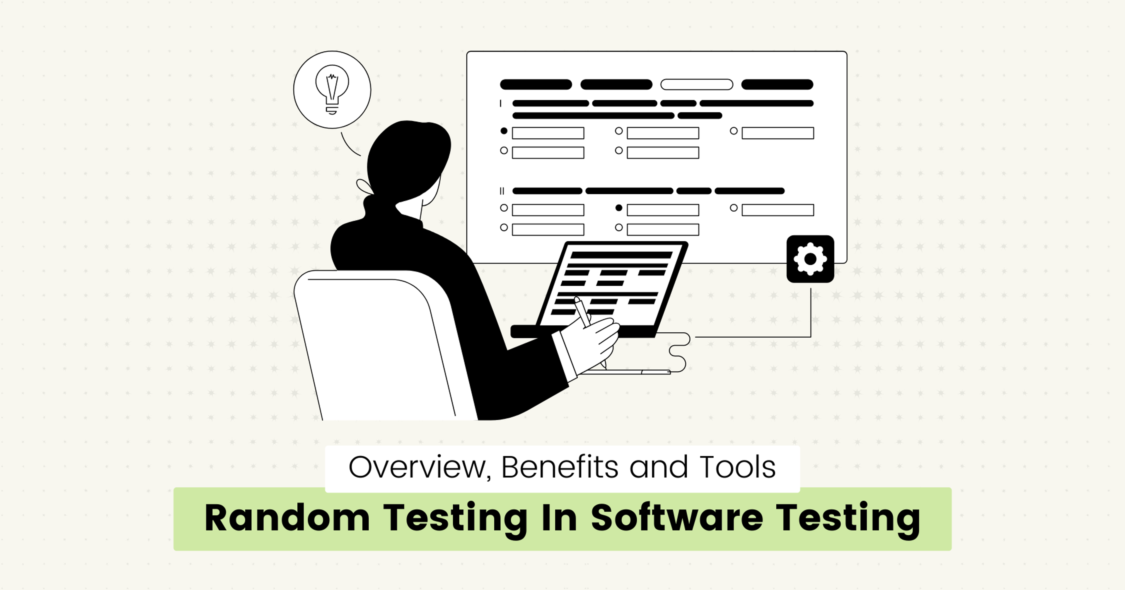 Random Testing In Software Testing 