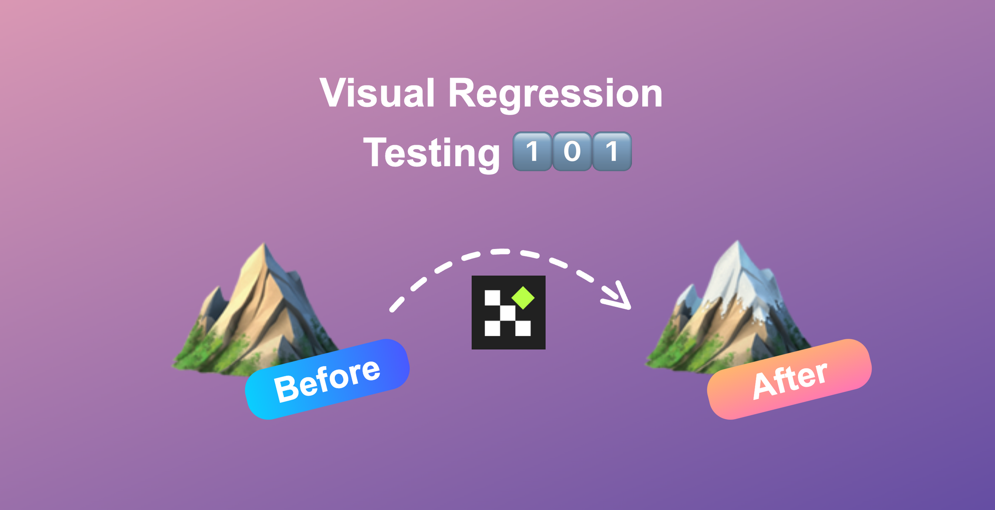 Lost Pixel Blog - Visual regression testing 101