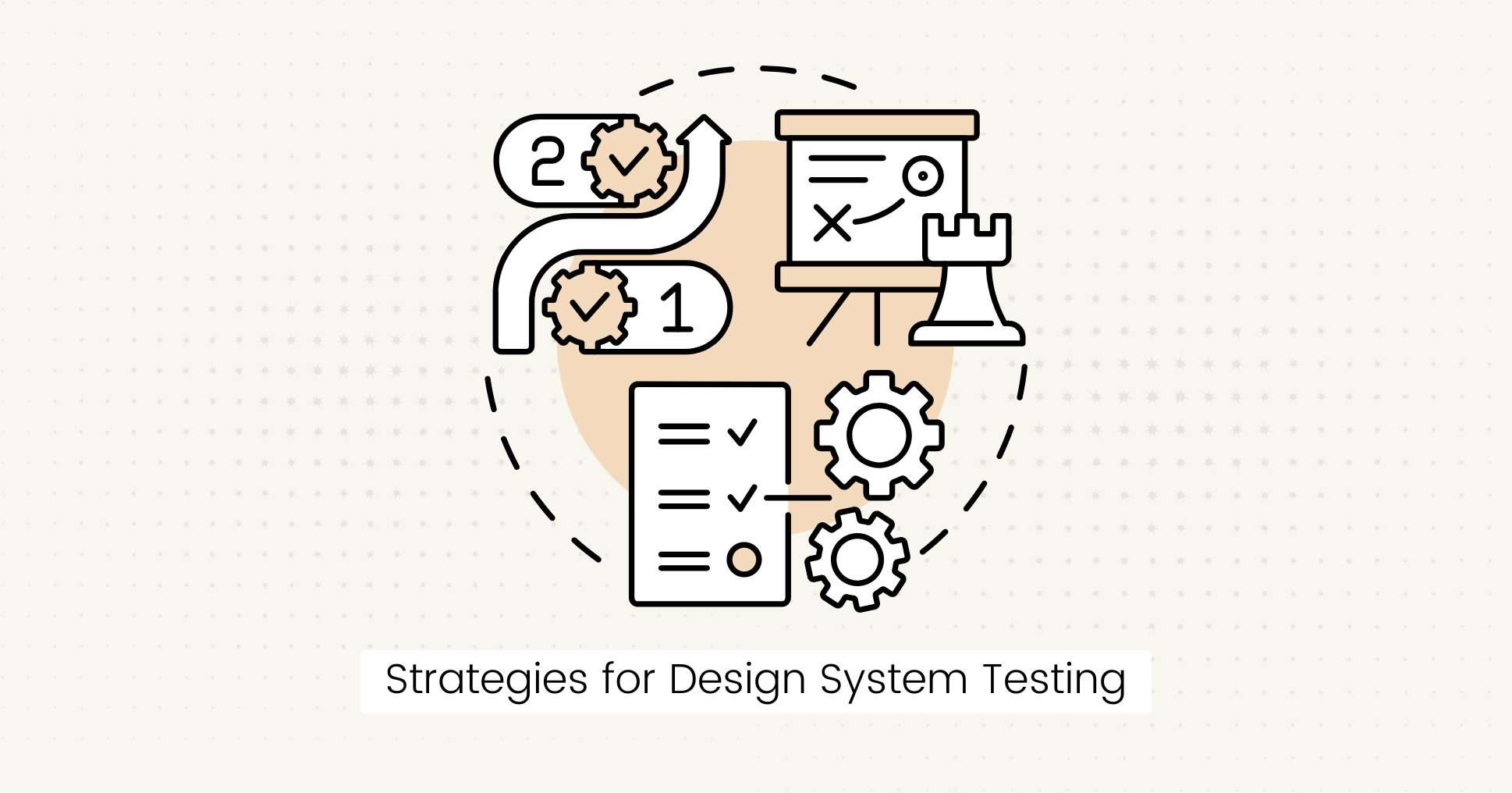 Strategies for Design System Testing