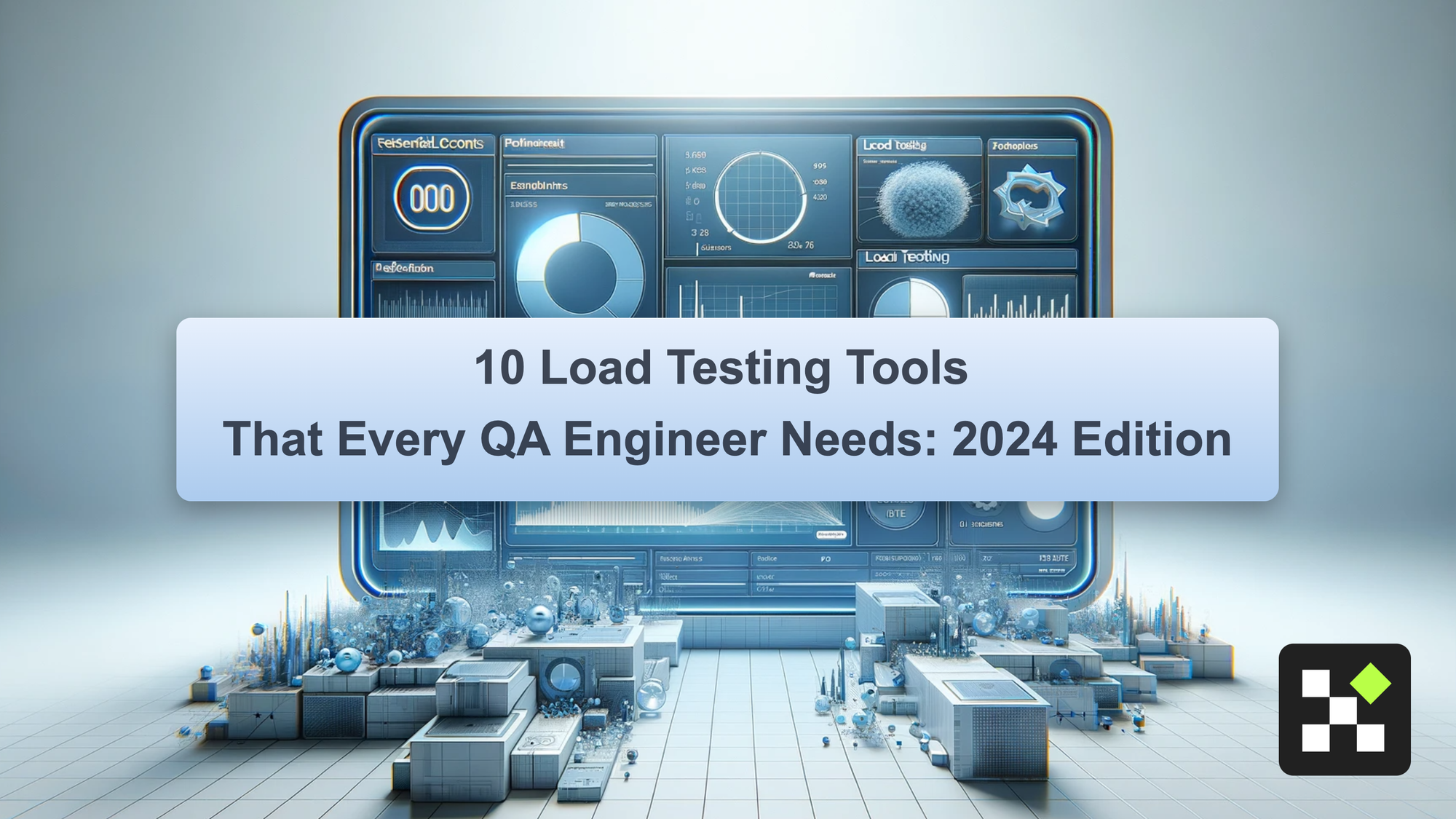 Lost Pixel Blog - 10 Load Testing Tools That Every QA Engineer Needs ...