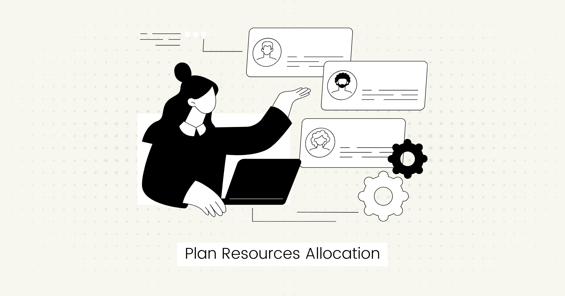 Plan Resources Allocation