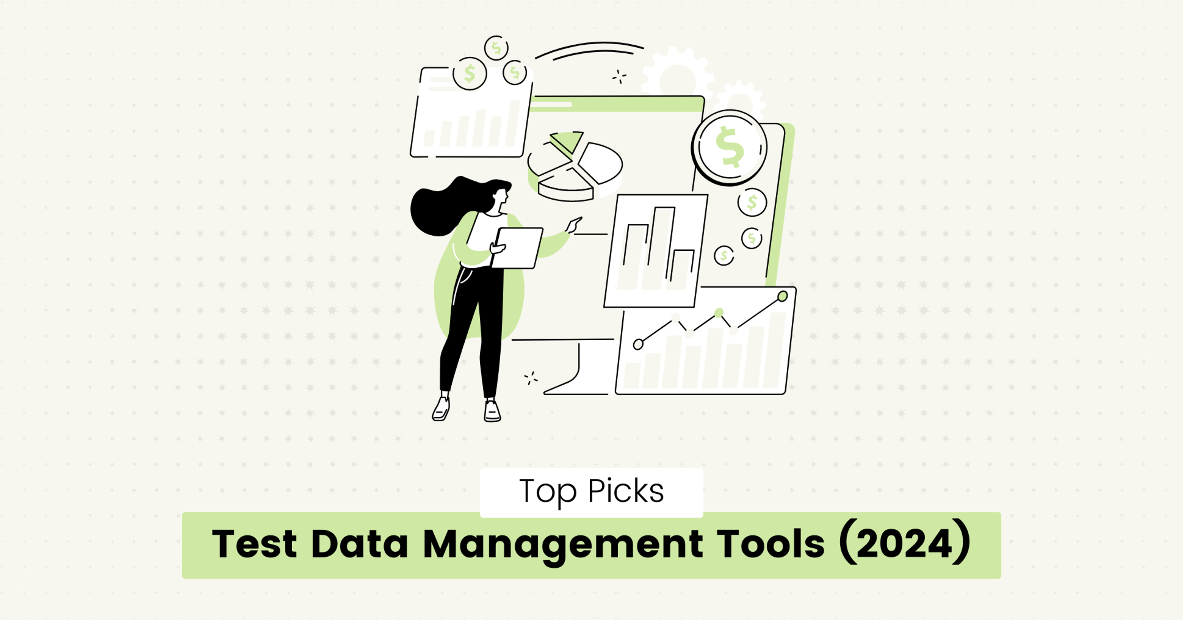 Best Test Data Management Tools