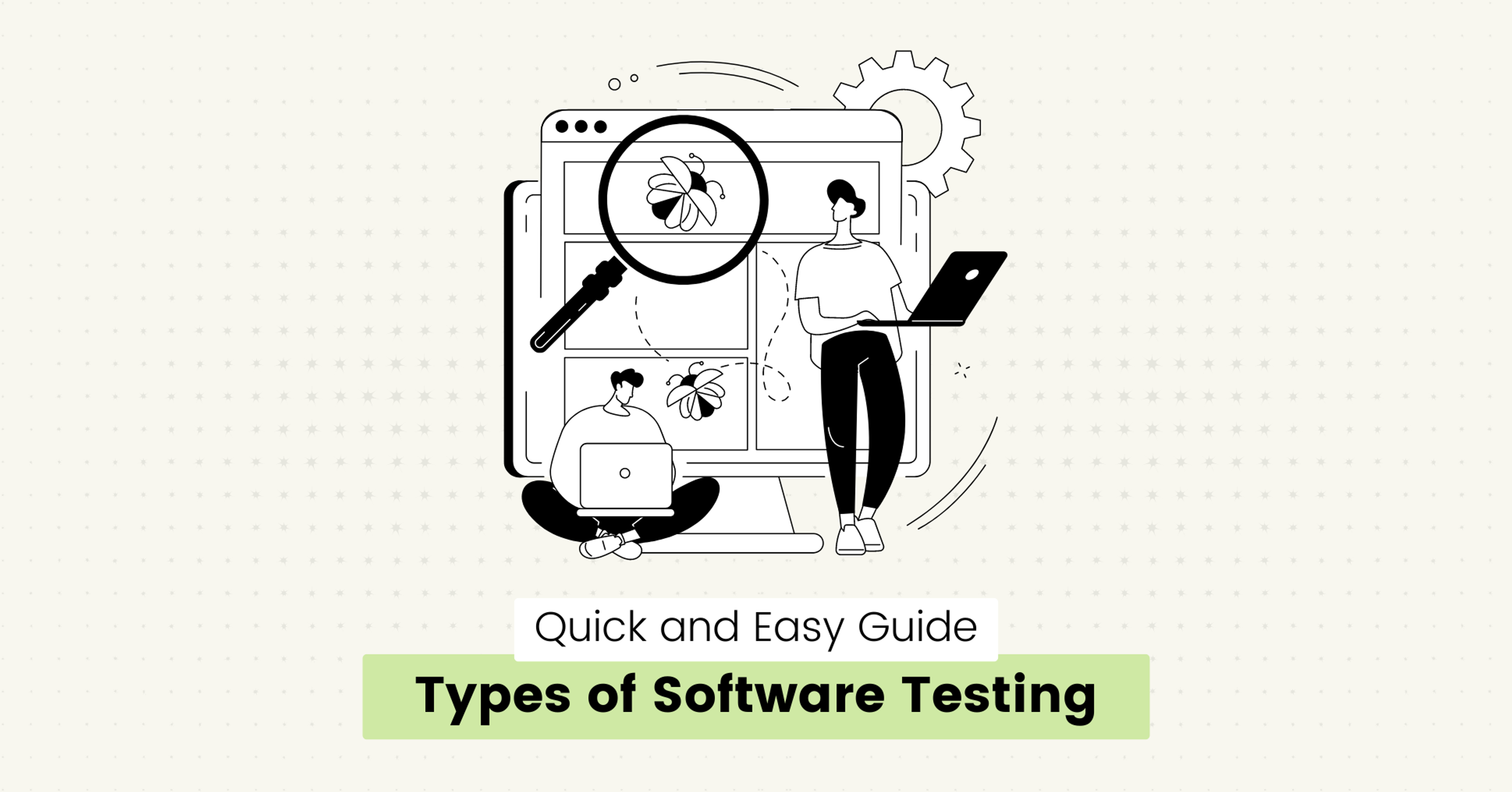 Types of Software Testing
