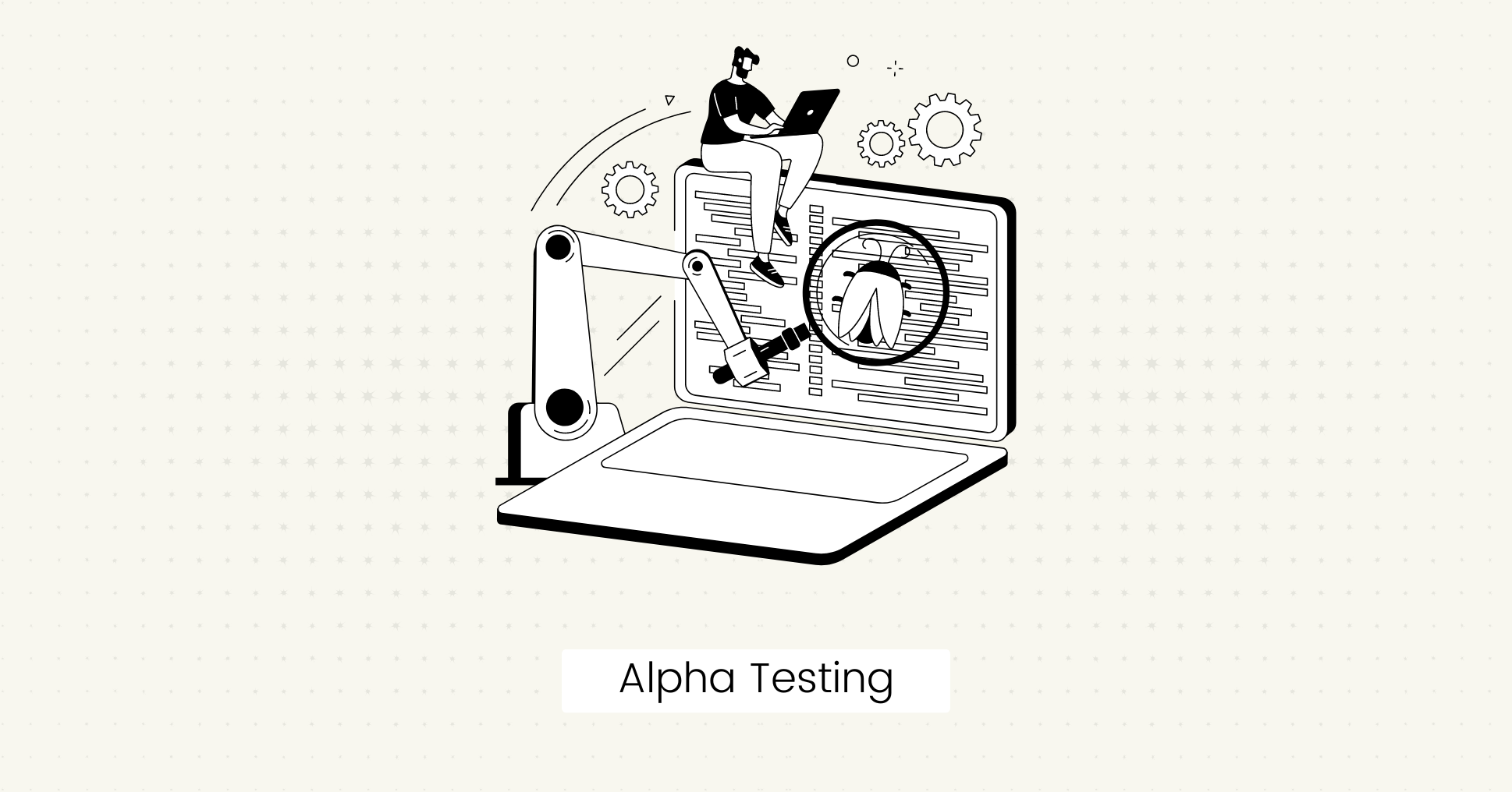 Alpha Testing