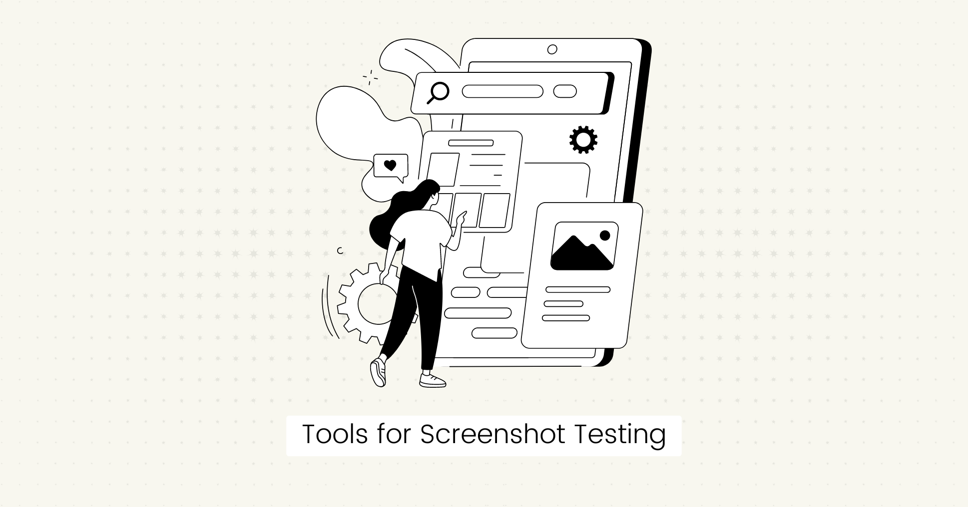 Tools for Screenshot Testing