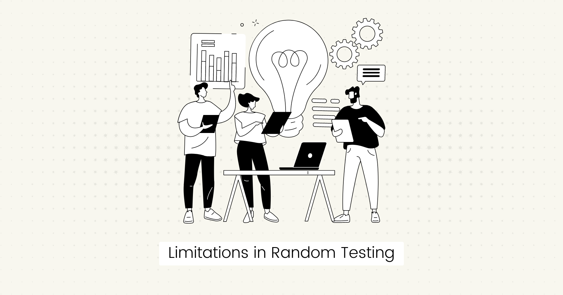 Limitations in Random Testing