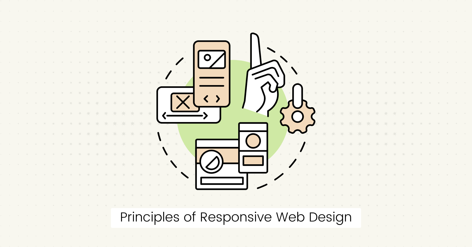 Principles of Responsive Web Design