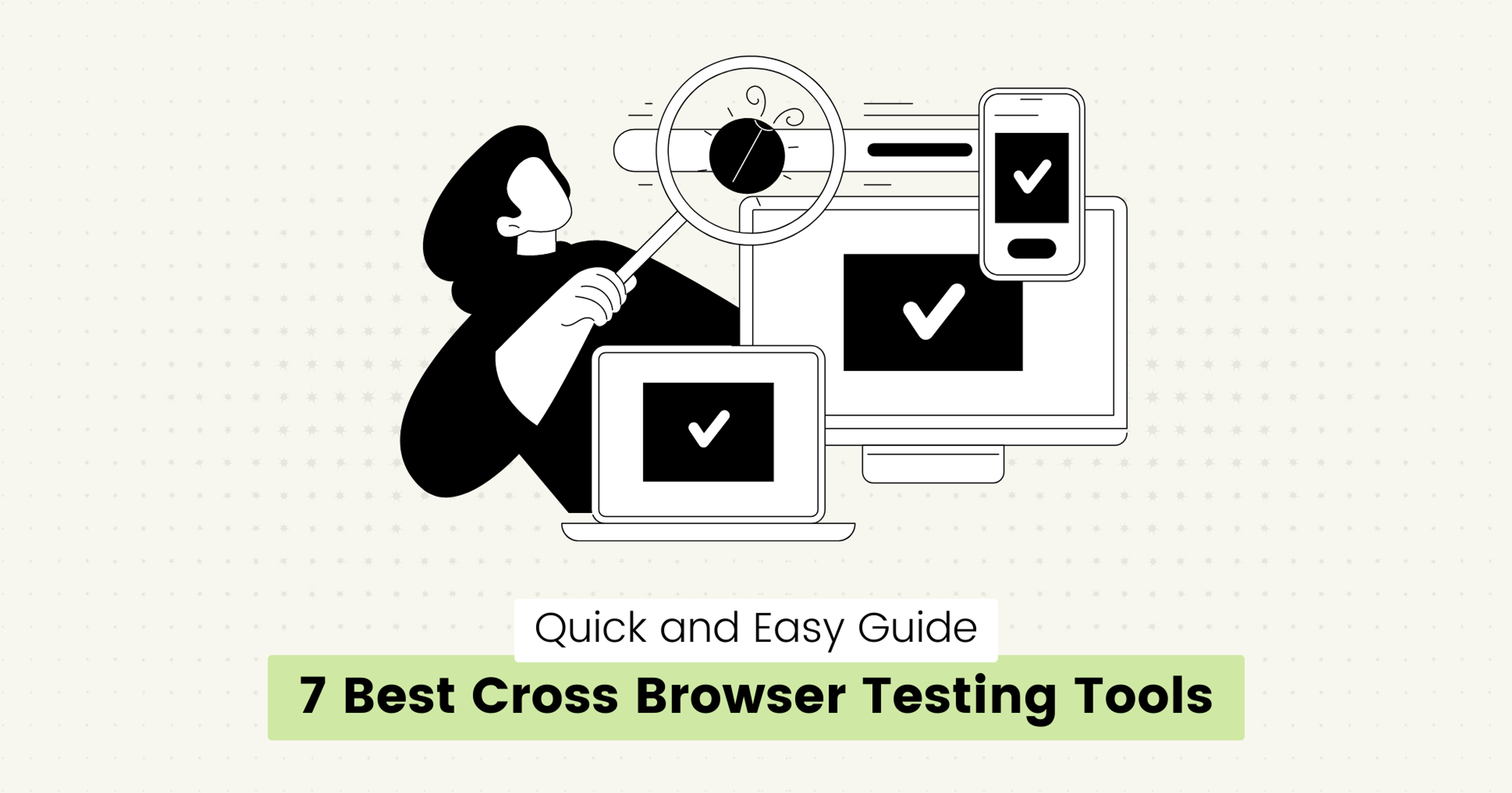 Best Cross Browser Testing Tools