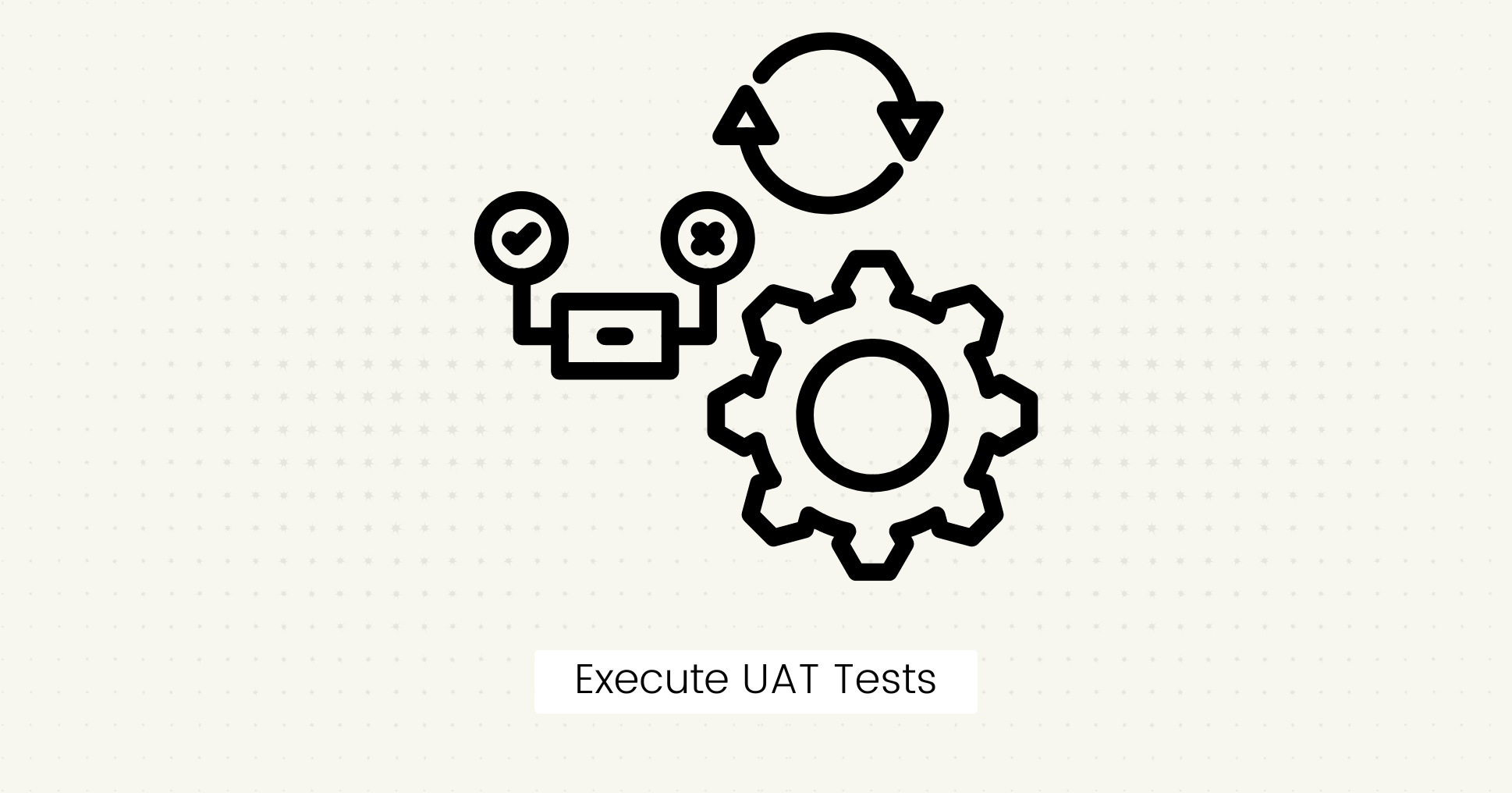 Execute UAT Tests