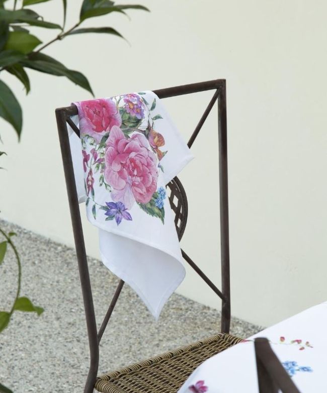 Tovaglioli in stoffa