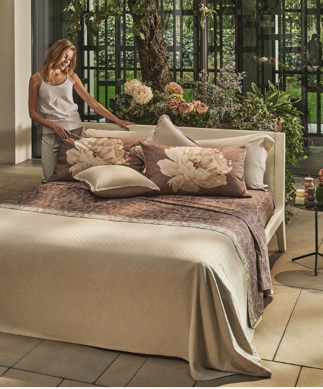 Collezione Caleffi Fior di Cotone