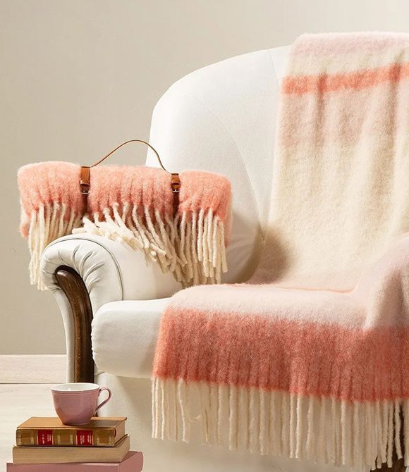 Plaid per divano e letto