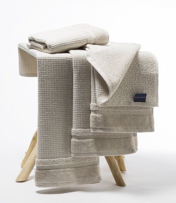 Towel Set | Caleffi