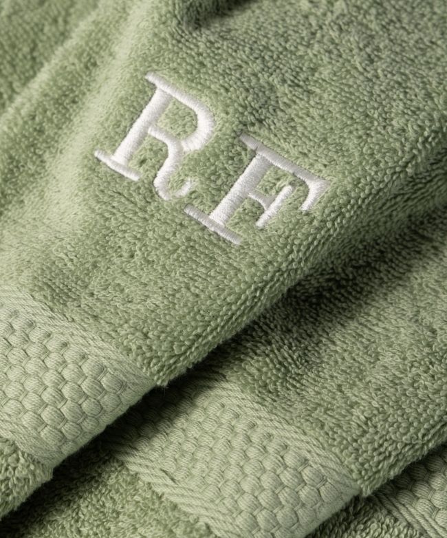 Asciugamani personalizzati