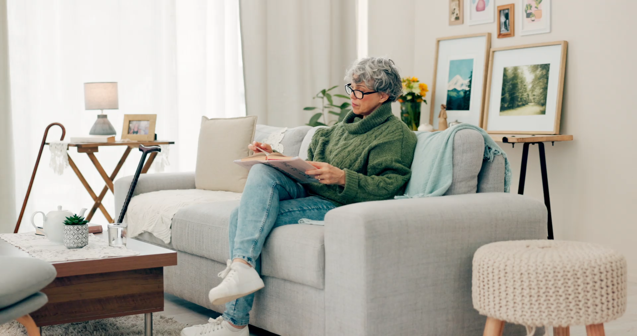 Caleffi Heimtextilien: schön und komfortabel