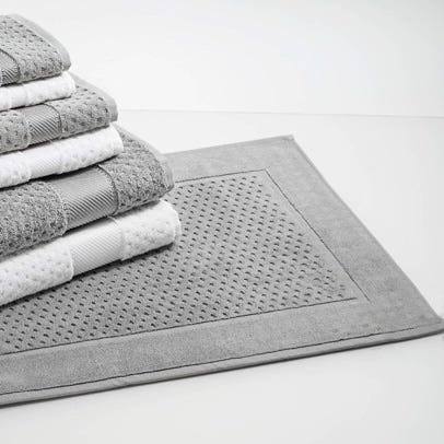 Bathroom mats