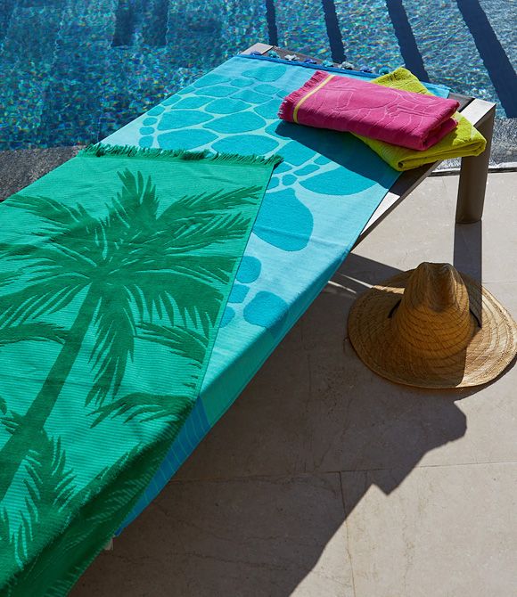 Beach Towel | Caleffi