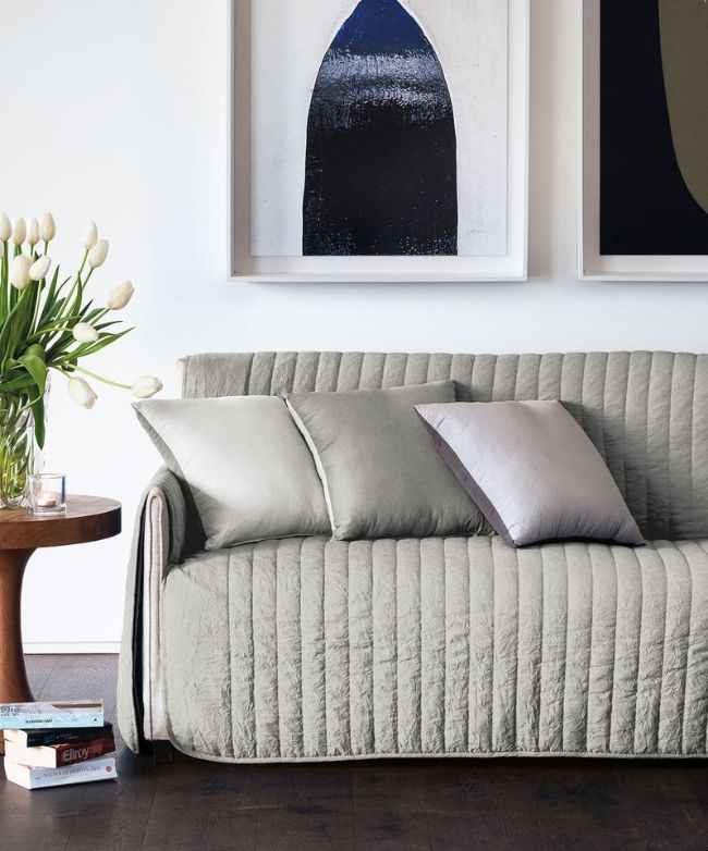 Copridivani elasticizzati e antimacchia