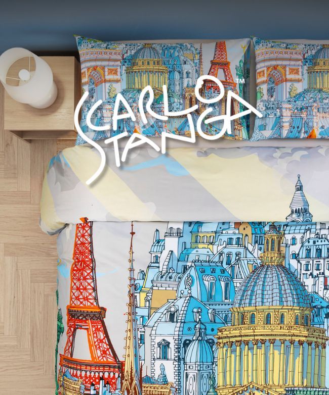 Carlo Stanga x Caleffi