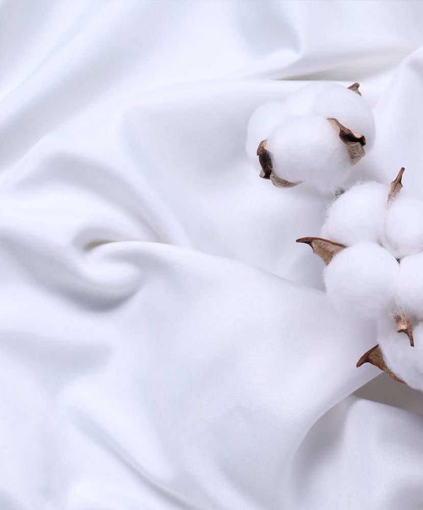 Biancheria da letto in cotone percalle