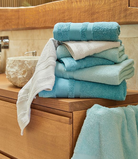 Towel Set | Caleffi