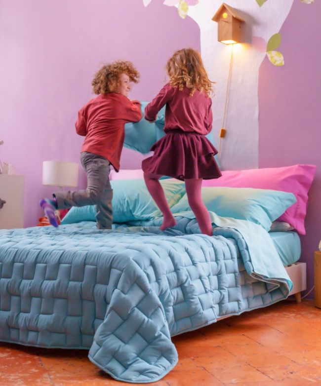 Biancheria per bambini: tutta la collezione