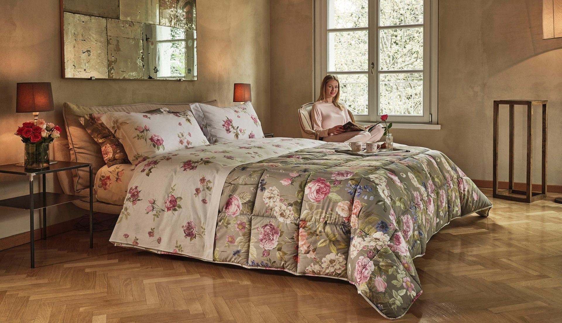 Biancheria da Letto