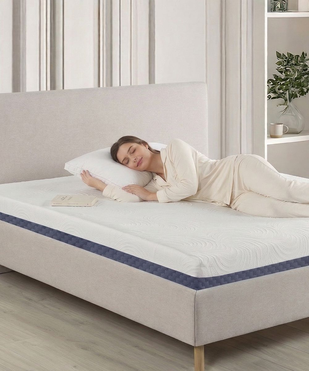 Materassi Memory e Molle Insacchettate Caleffi