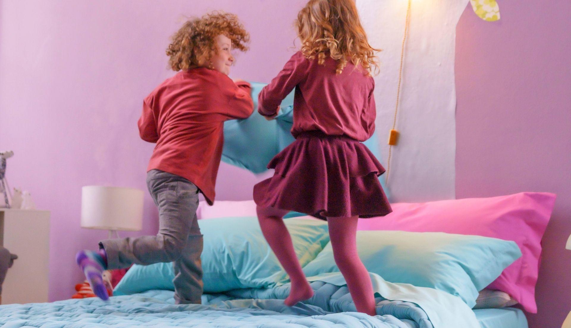 Biancheria da letto e da bagno per bambini e neonati