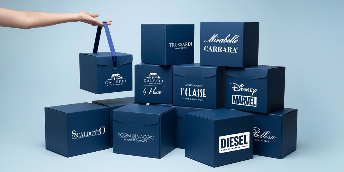 Tutte le collezioni Caleffi