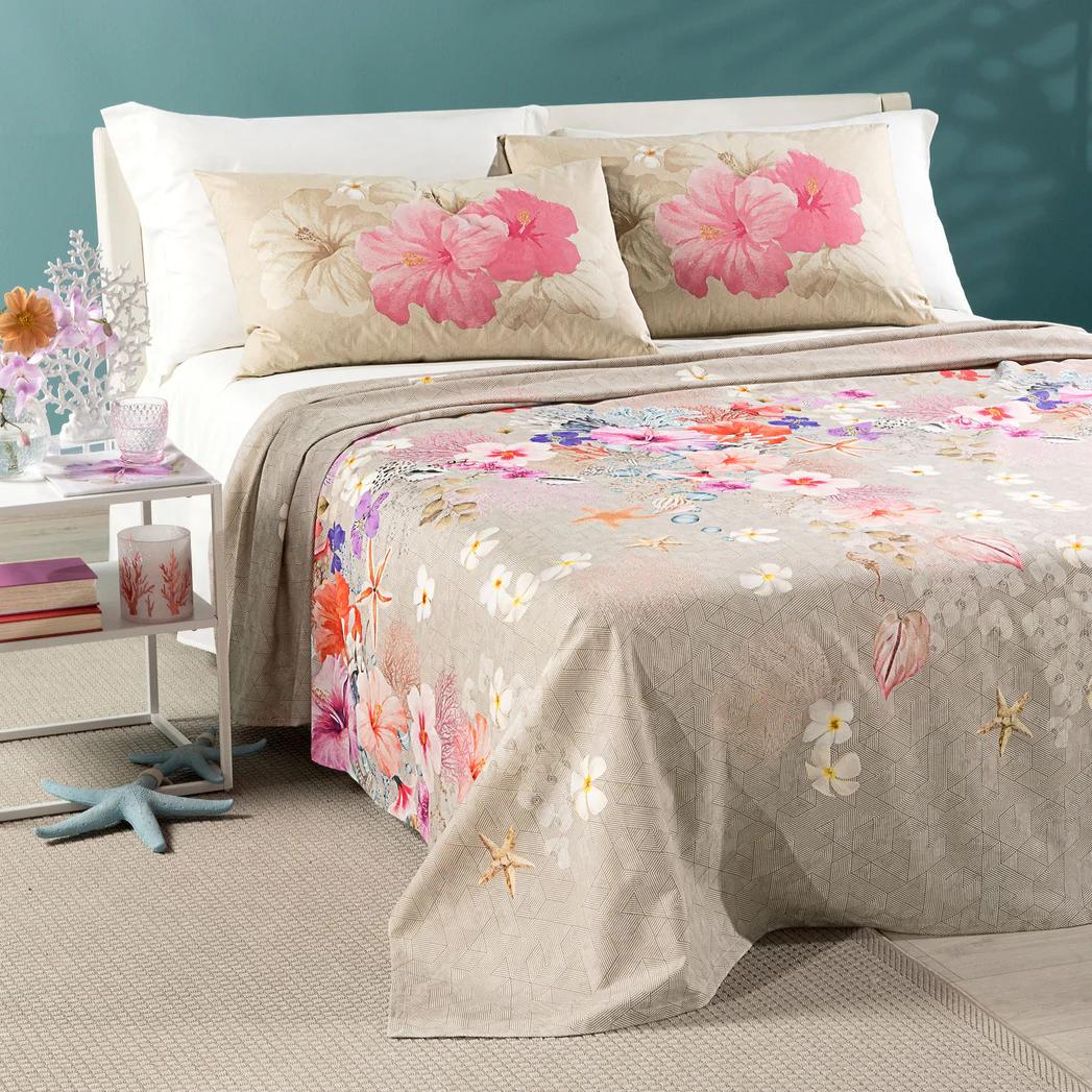 Coperta Morbida In Flanella Con Cacatua | Decorativa Per Divano E Camera Da Letto | Leggera E Accogliente