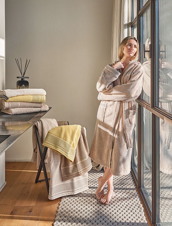 Tessile Bagno: vedi tutta la collezione