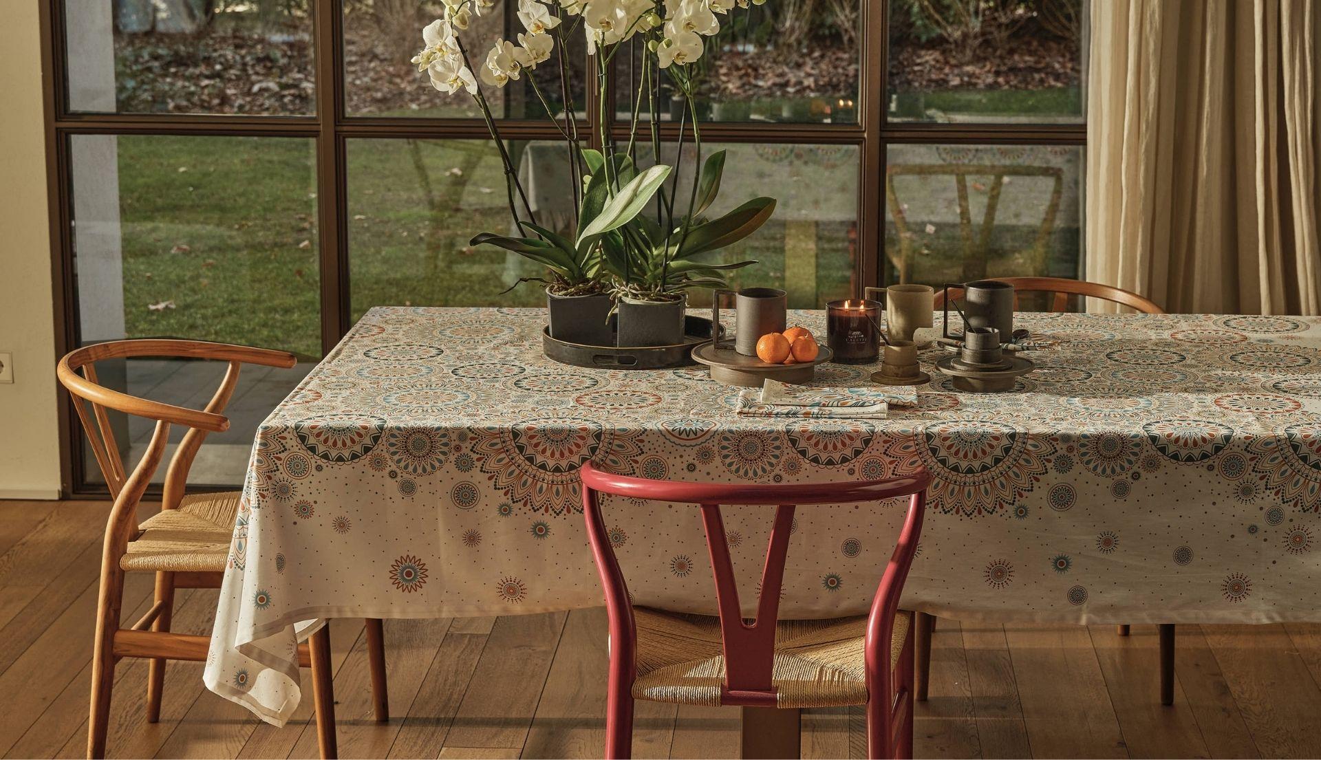 Tessili per la cucina e la tavola