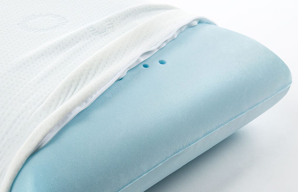 come lavare cuscino memory foam