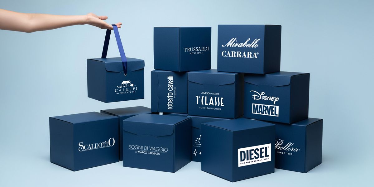 Tutte le collezioni Caleffi