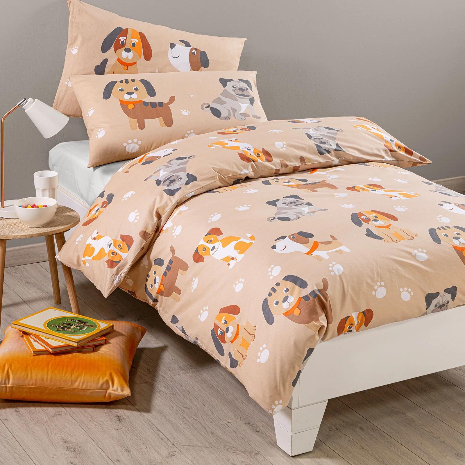 Set copripiumino per letto singolo da bambini