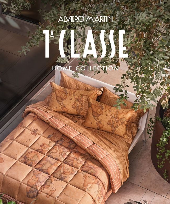Biancheria Alviero Martini 1A Classe