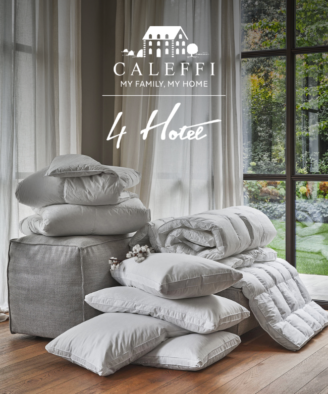 Collezione CALEFFI | 4Hotel