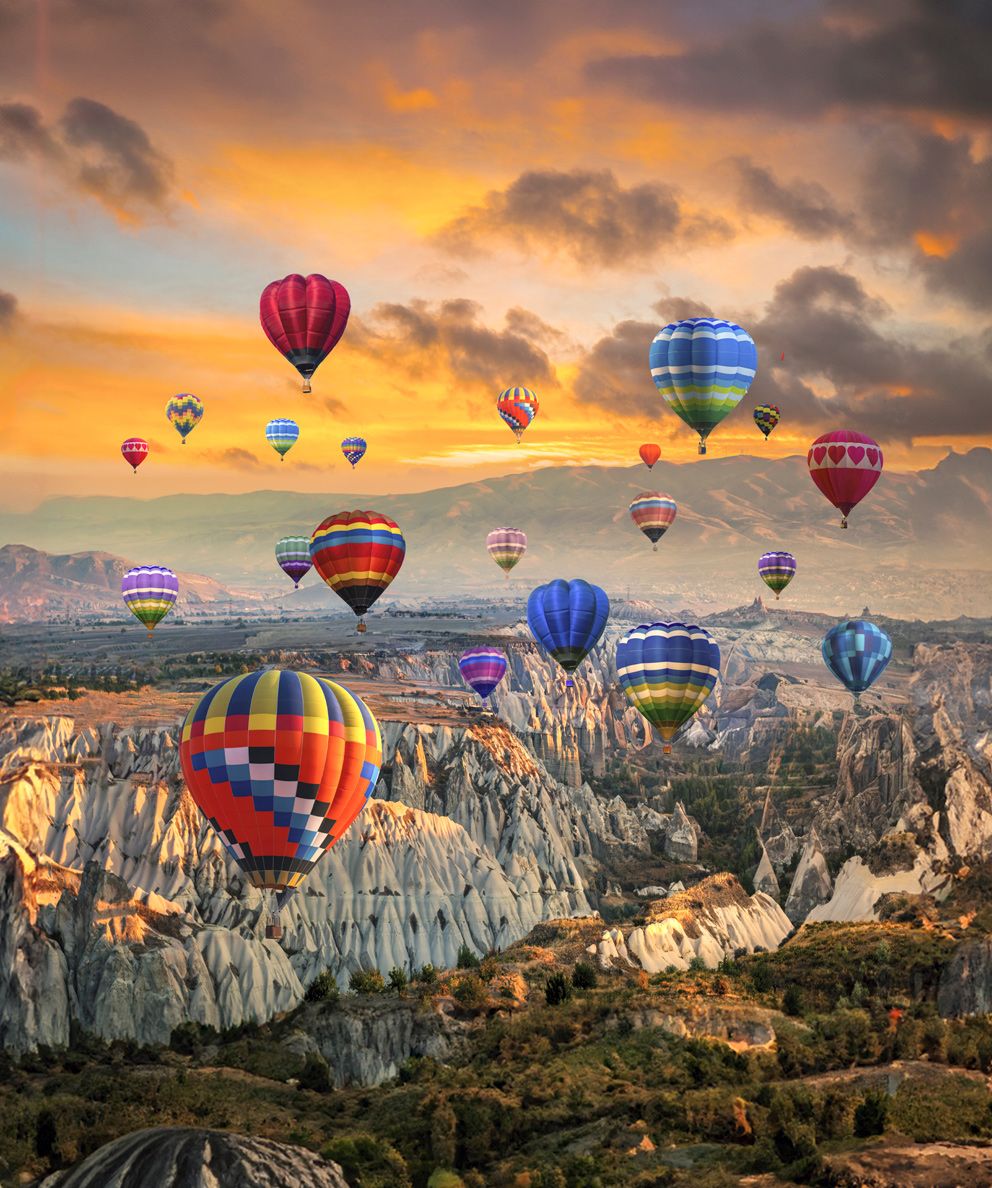 Collezione fotografica Sogni di Viaggio by Carmassi